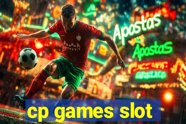 cp games slot